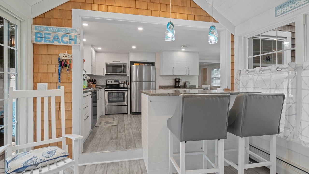 Photo of Kitchen in Bass River