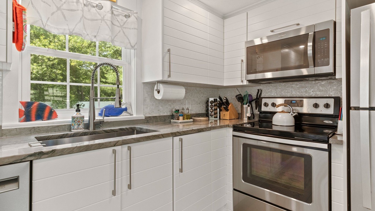 Photo of Kitchen in Bass River