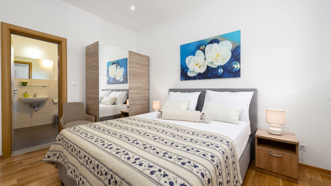 Photo of Bedroom in Cavtat
