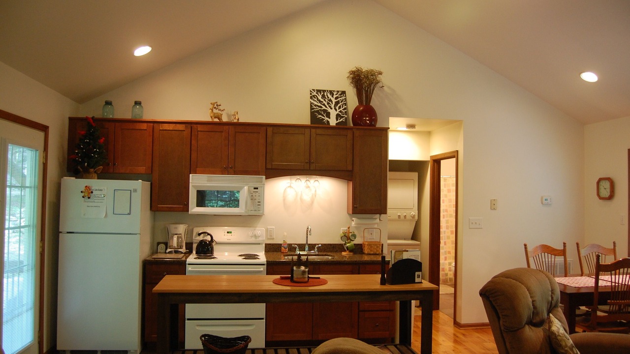 Photo of Kitchen in Tyro