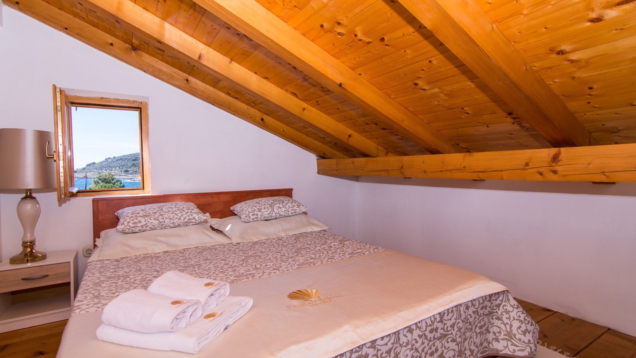 Photo of Bedroom in Drvenik Mali