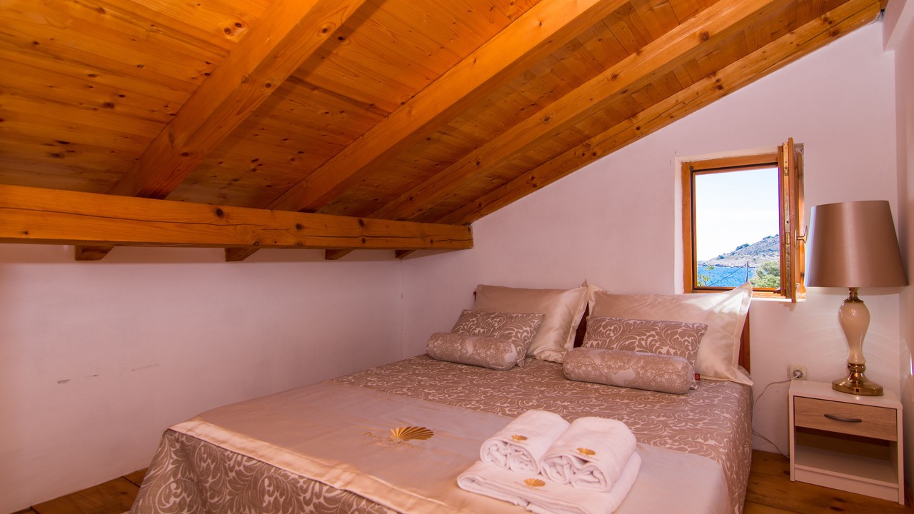 Photo of Bedroom in Drvenik Mali