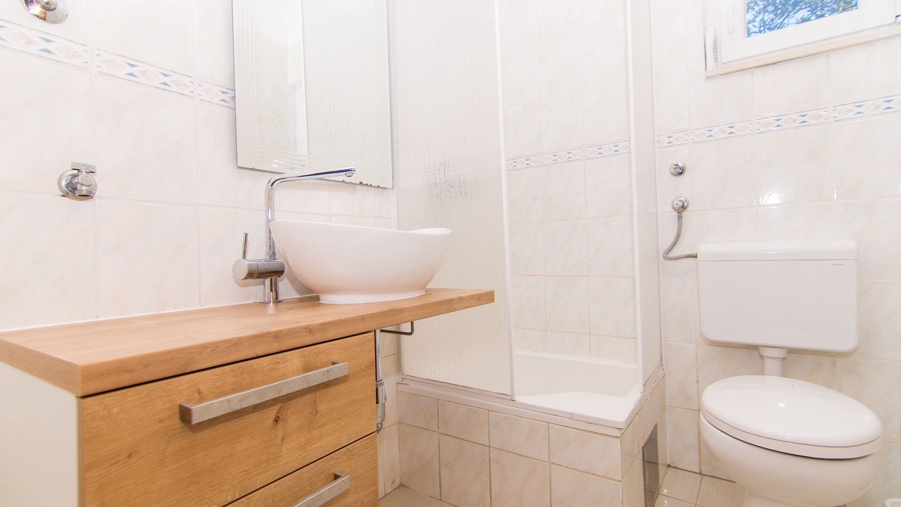 Photo of Bathroom in Drvenik Mali