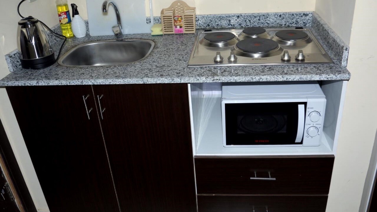 Photo of Kitchen in Corniche Road-Dahar