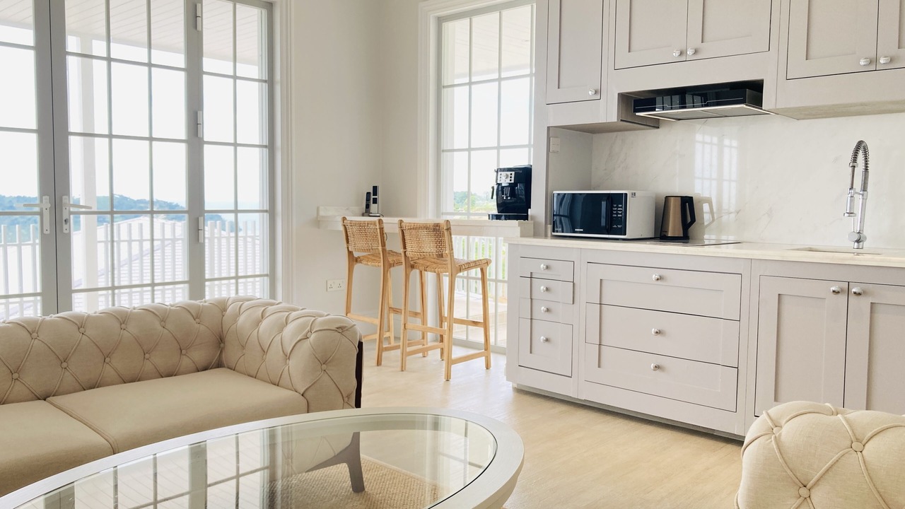 Photo of Livingroom in Laem Set