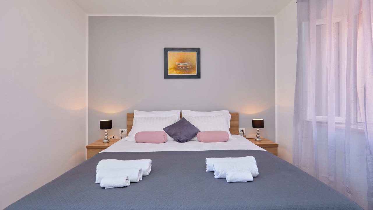Photo of Bedroom in Dubrovnik