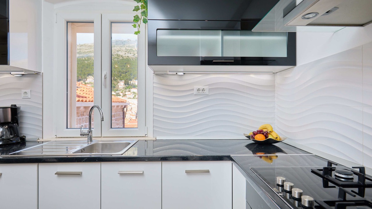 Photo of Kitchen in Dubrovnik
