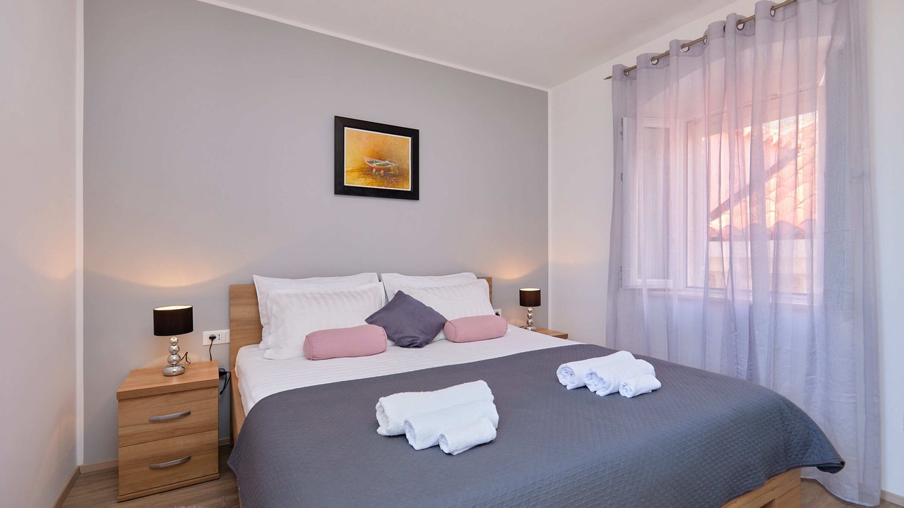 Photo of Bedroom in Dubrovnik
