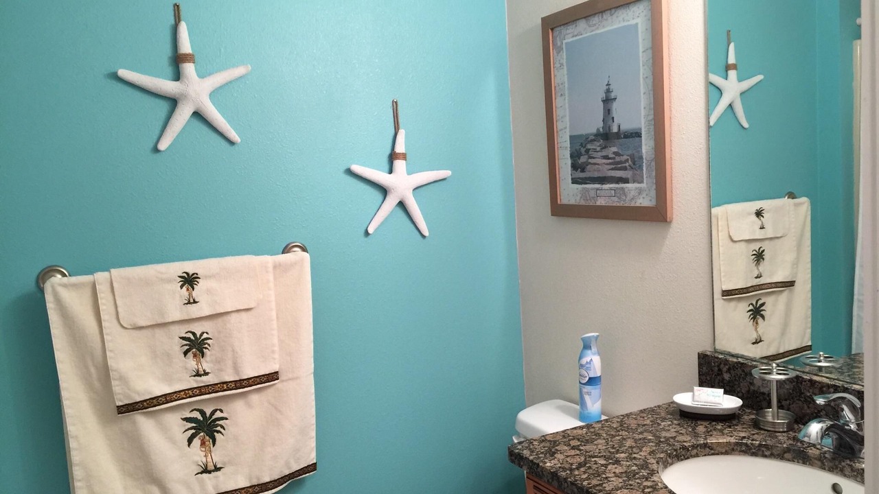 Photo of Bathroom in Apalachicola