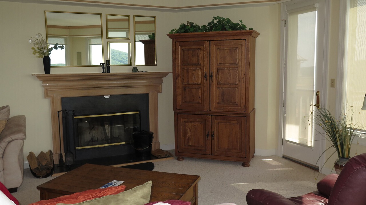 Photo of Livingroom in Chestnut Springs