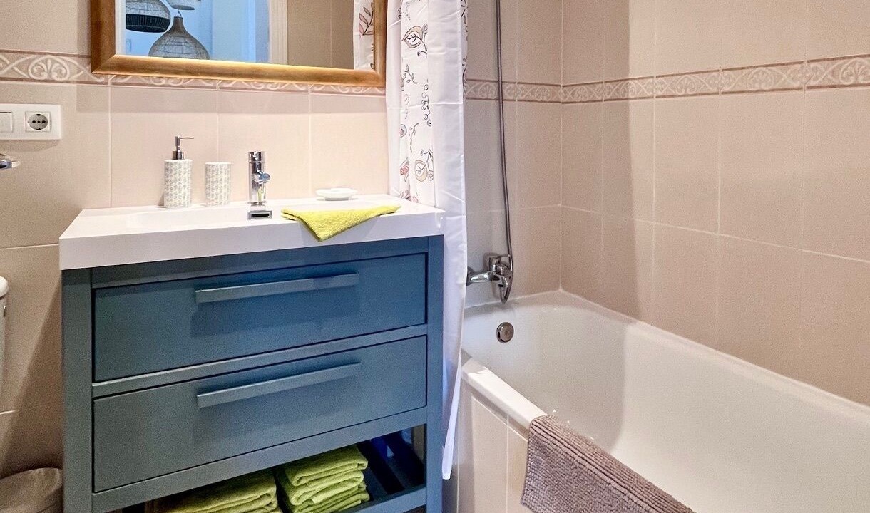Photo of Bathroom in Vergel