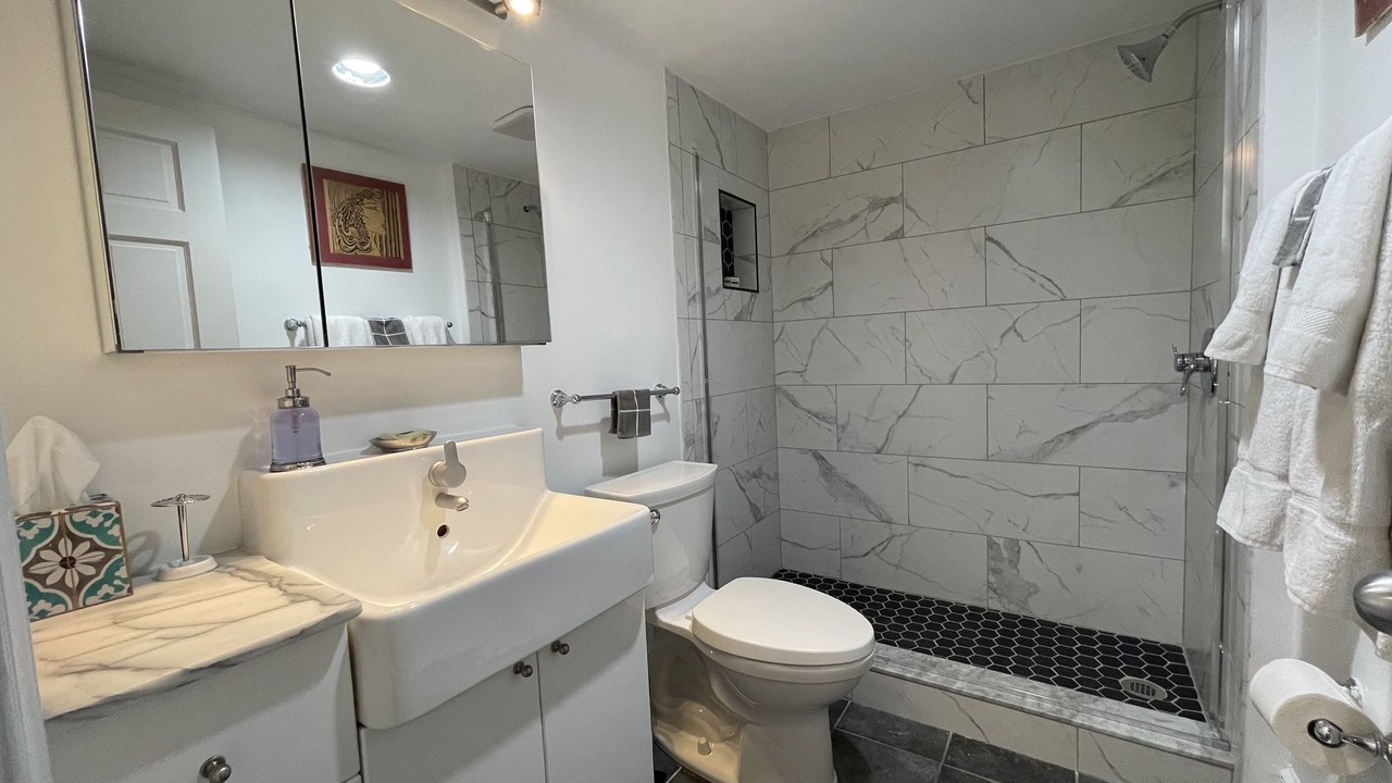 Photo of Bathroom in Logan Circle