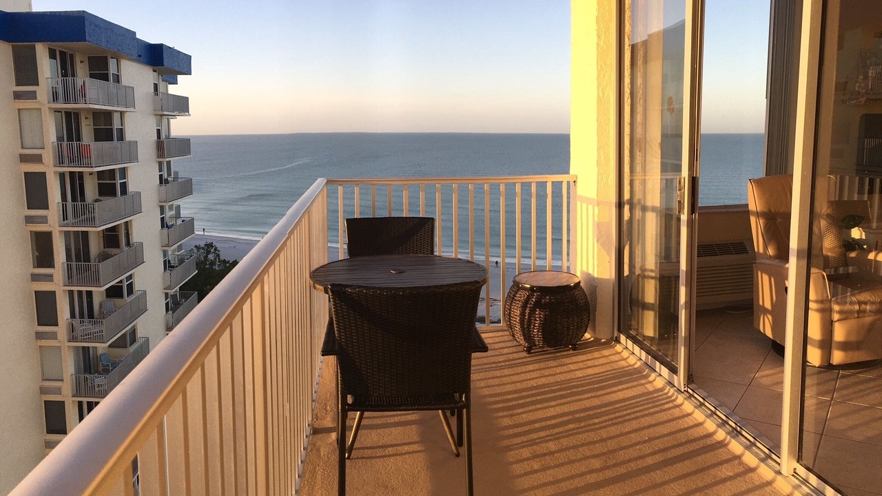 Photo of Patio Balcony in South Island