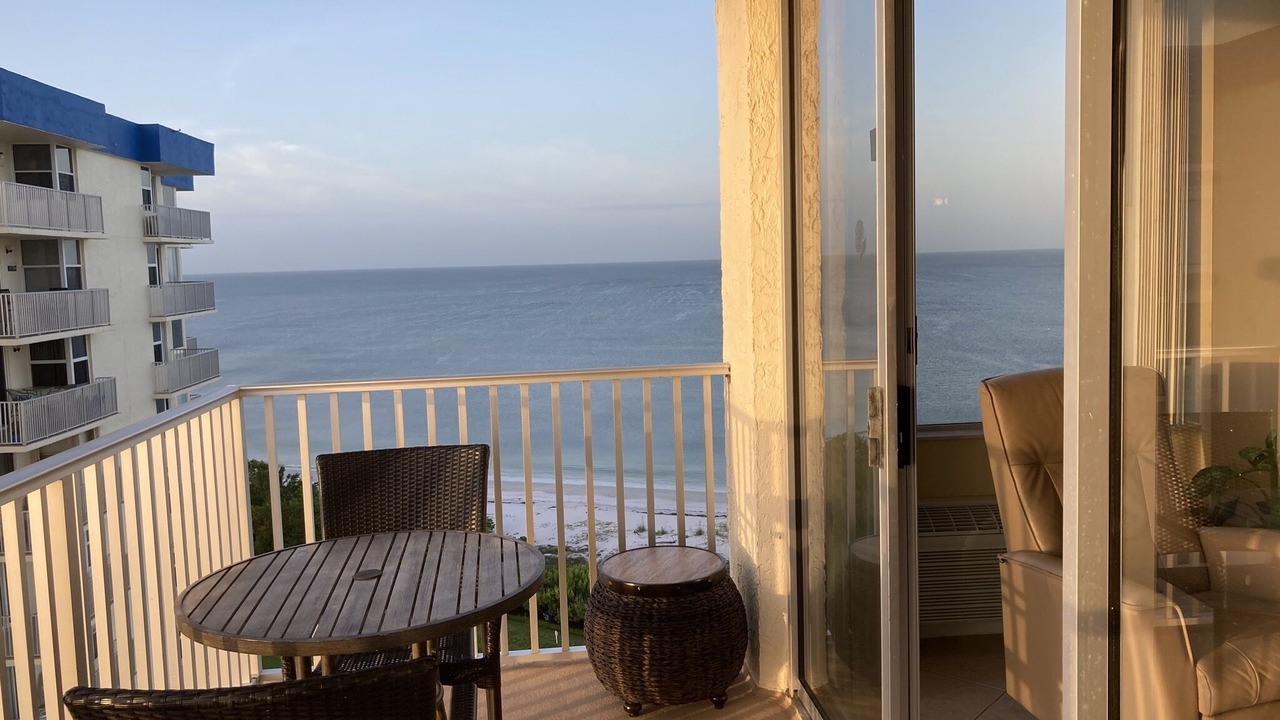 Photo of Patio Balcony in South Island