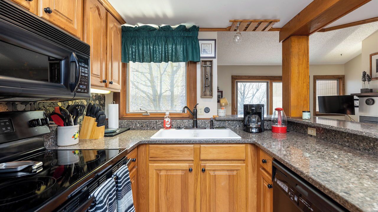 Photo of Kitchen in Wintergreen