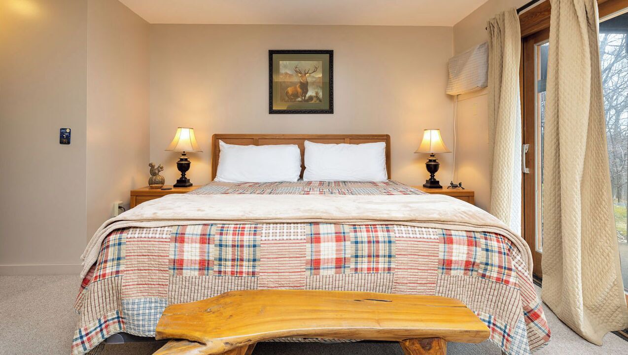 Photo of Bedroom in Wintergreen