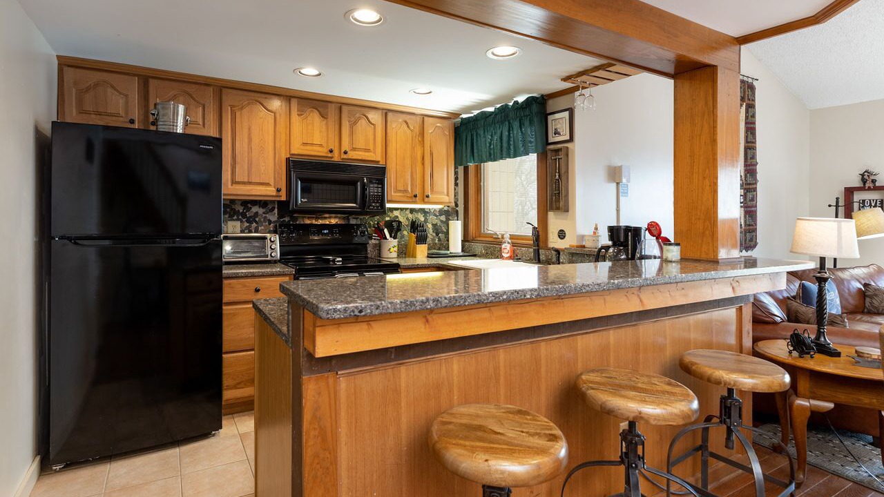 Photo of Kitchen in Wintergreen