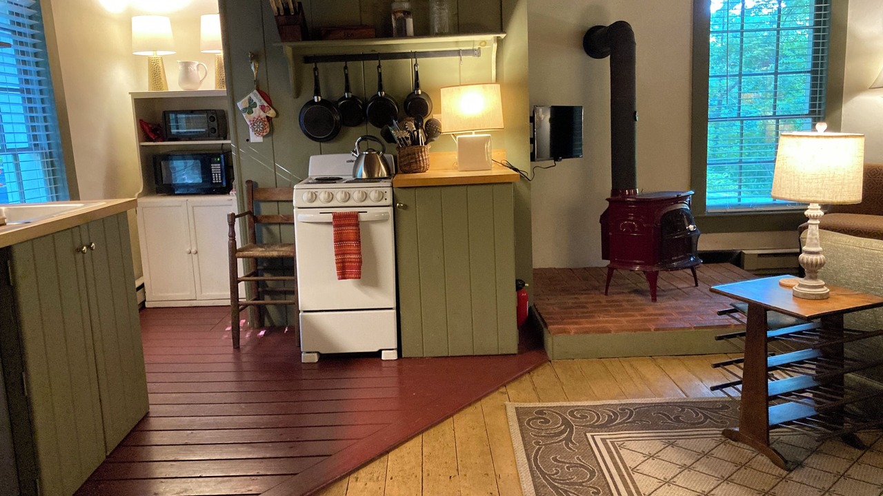 Photo of Kitchen in Warm Springs