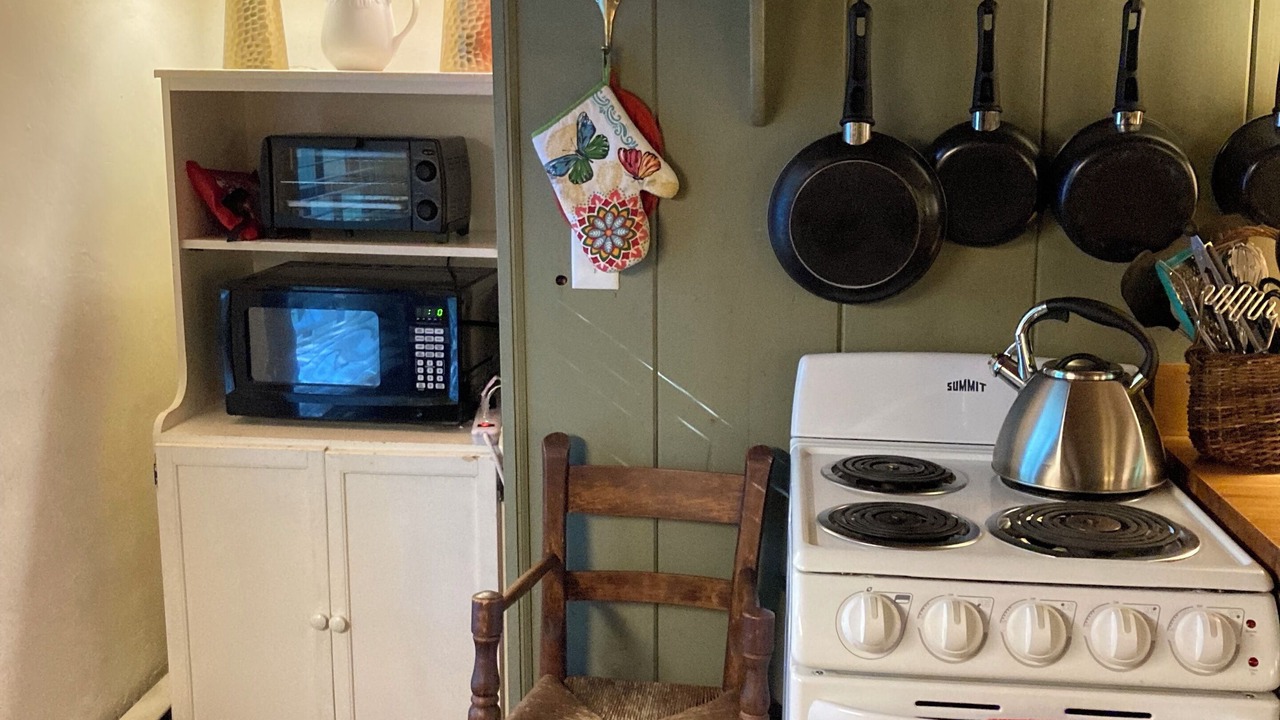 Photo of Kitchen in Warm Springs
