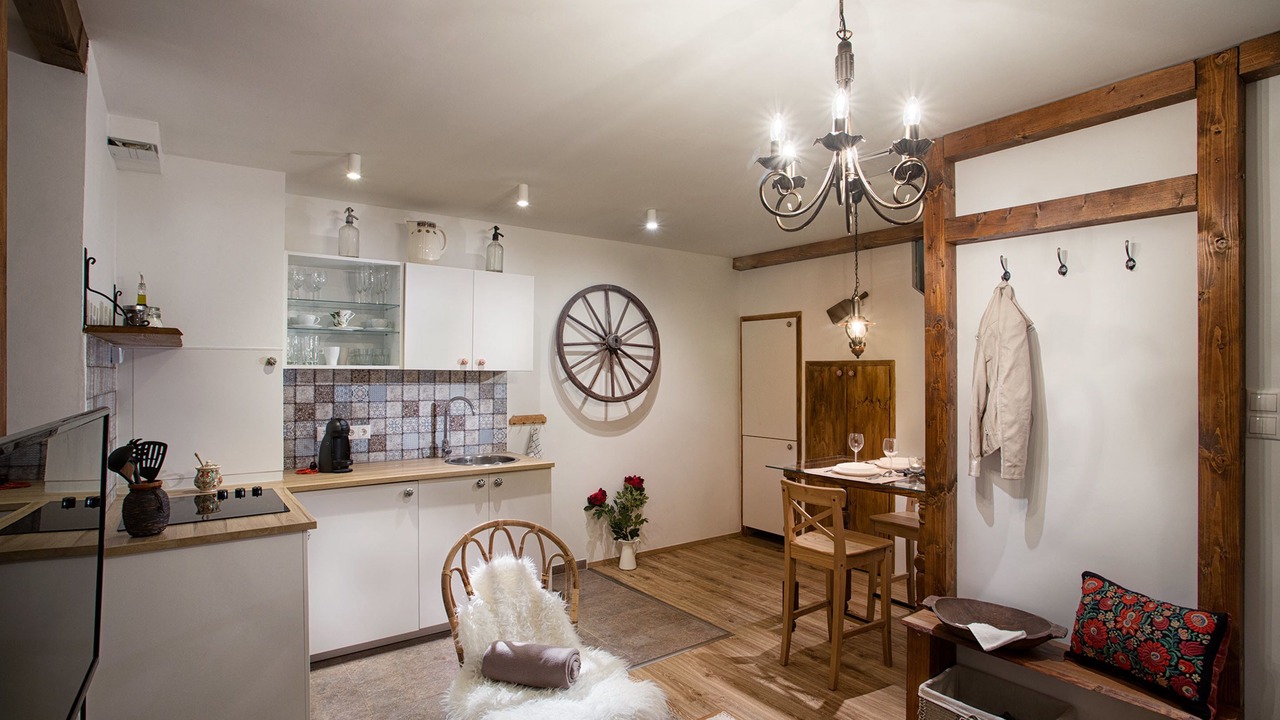 Photo of Kitchen in Ujlipotvaros