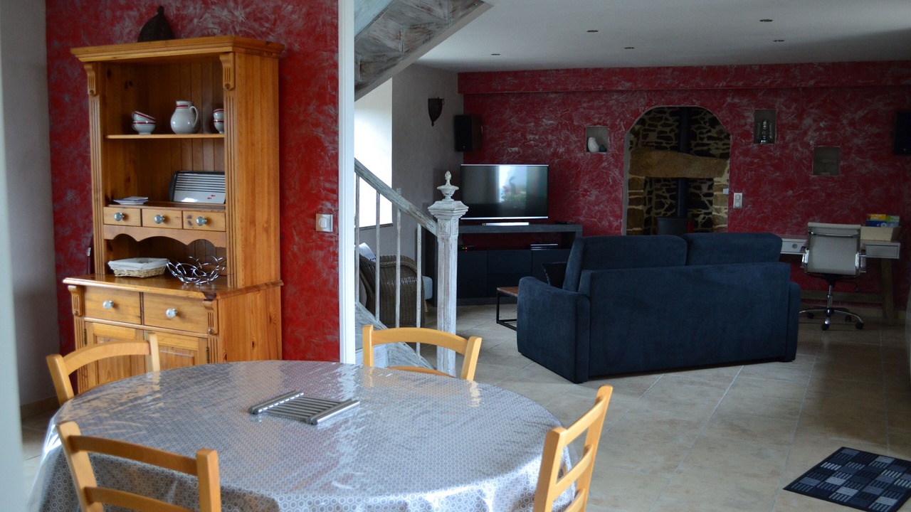 Photo of Livingroom in Loguivy