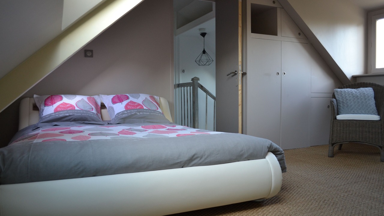 Photo of Bedroom in Loguivy