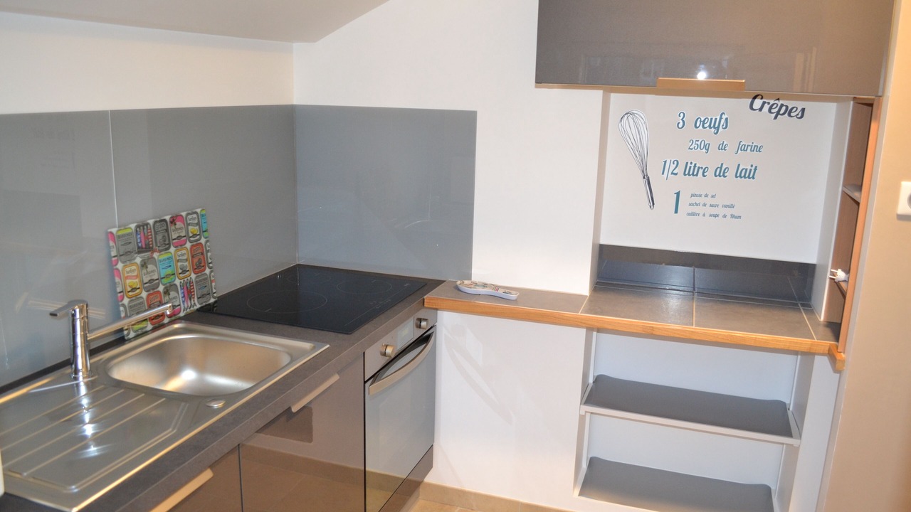 Photo of Kitchen in Loguivy