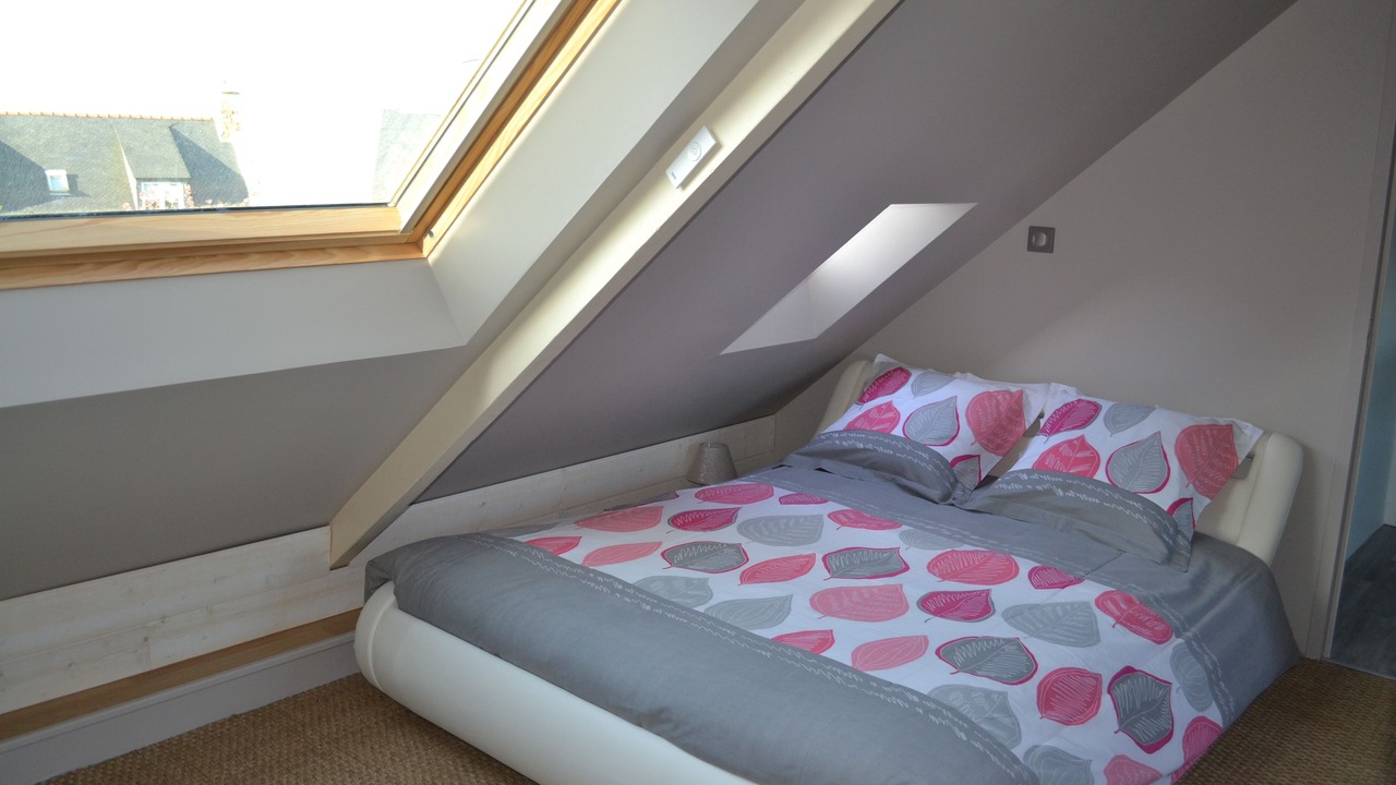 Photo of Bedroom in Loguivy