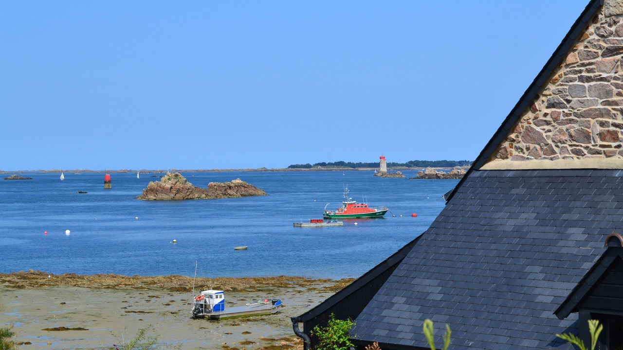 Photo of Outdoor in Loguivy