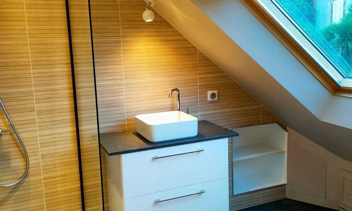 Photo of Bathroom in Loguivy