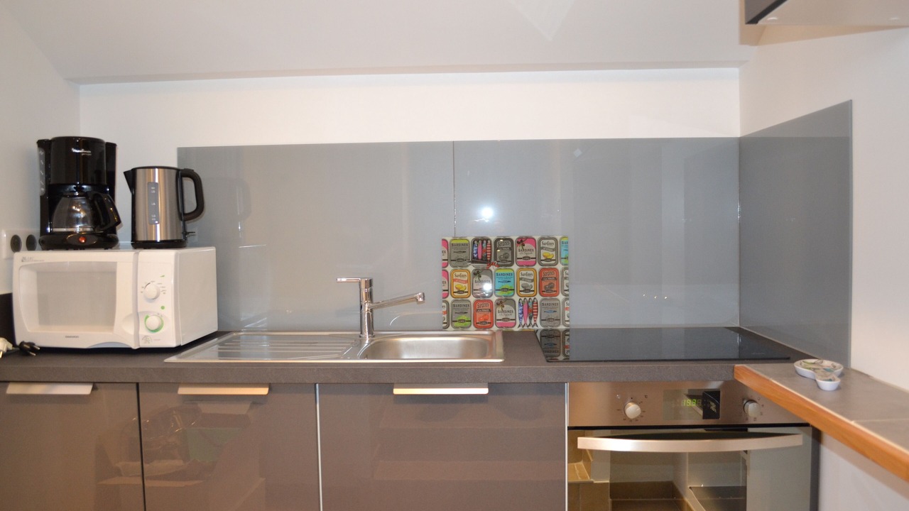 Photo of Kitchen in Loguivy