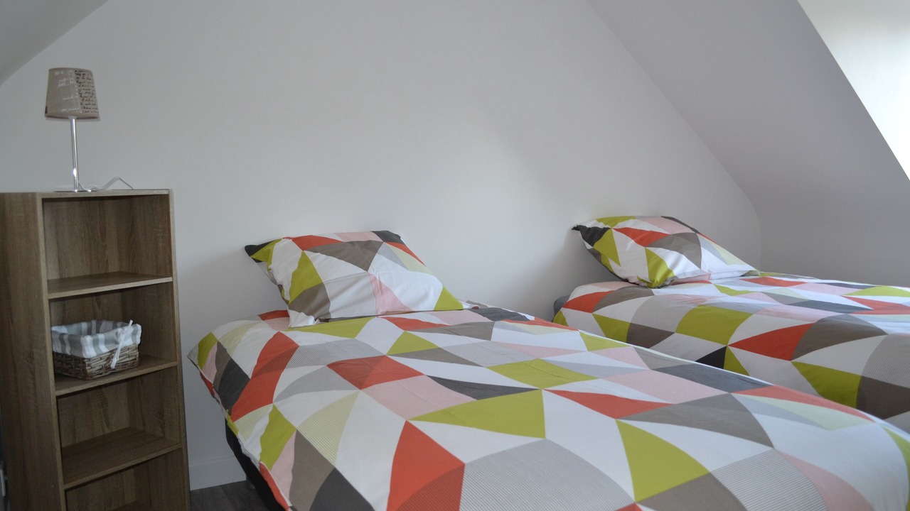 Photo of Bedroom in Loguivy