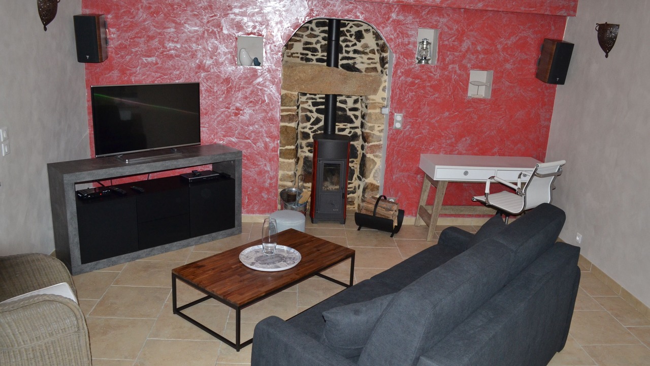 Photo of Livingroom in Loguivy