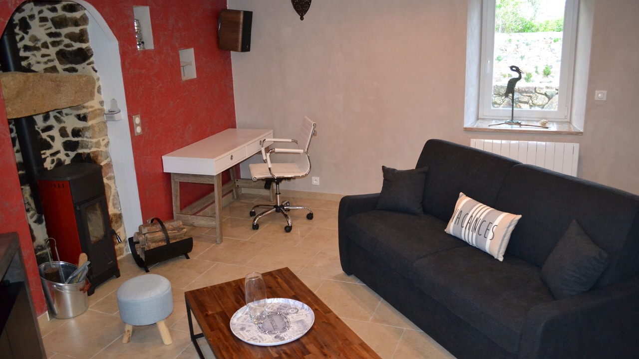 Photo of Livingroom in Loguivy
