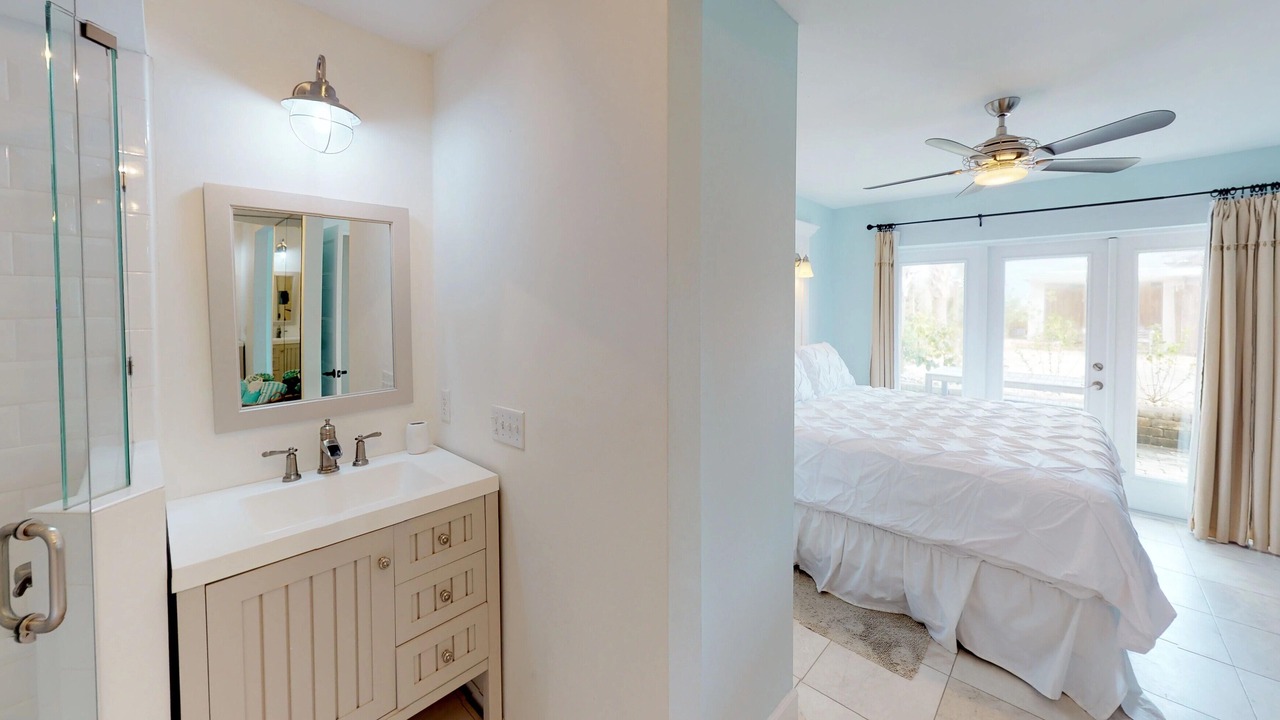 Photo of Bathroom in St. Augustine Beach
