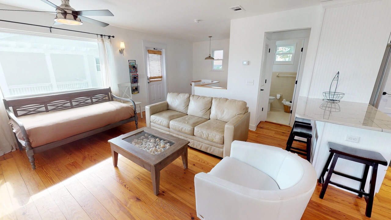 Photo of Bedroom in St. Augustine Beach