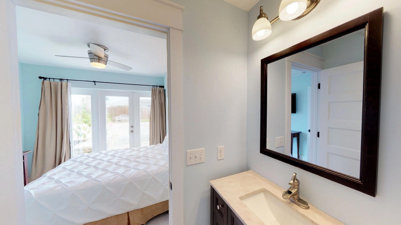 Photo of Bedroom in St. Augustine Beach