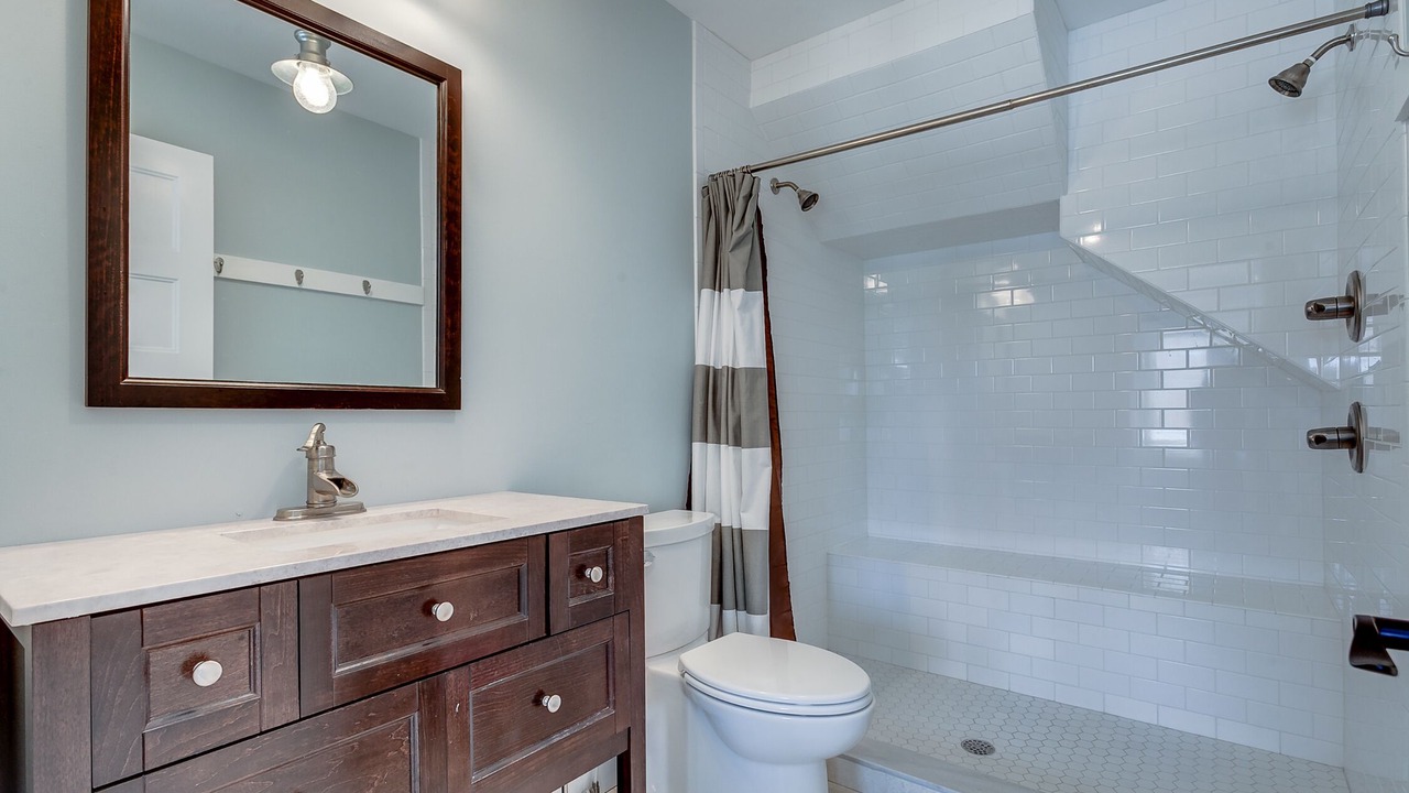 Photo of Bathroom in St. Augustine Beach