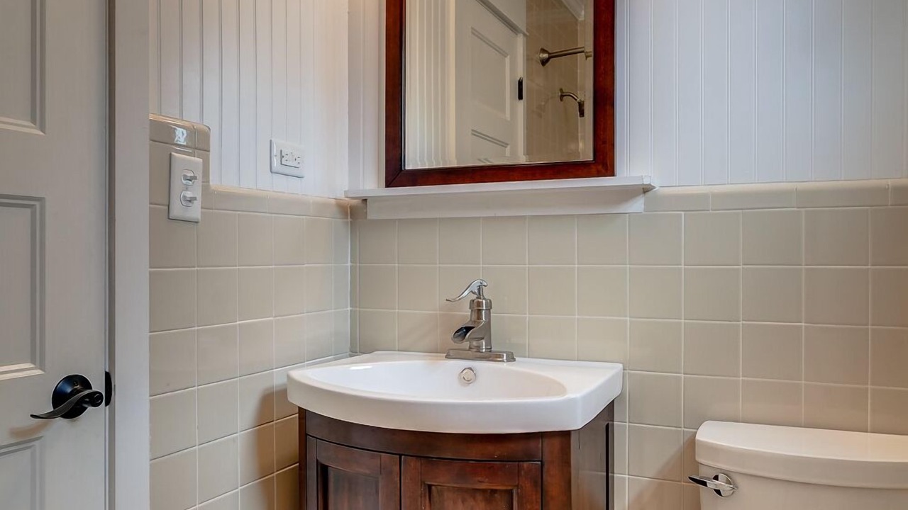 Photo of Bathroom in St. Augustine Beach