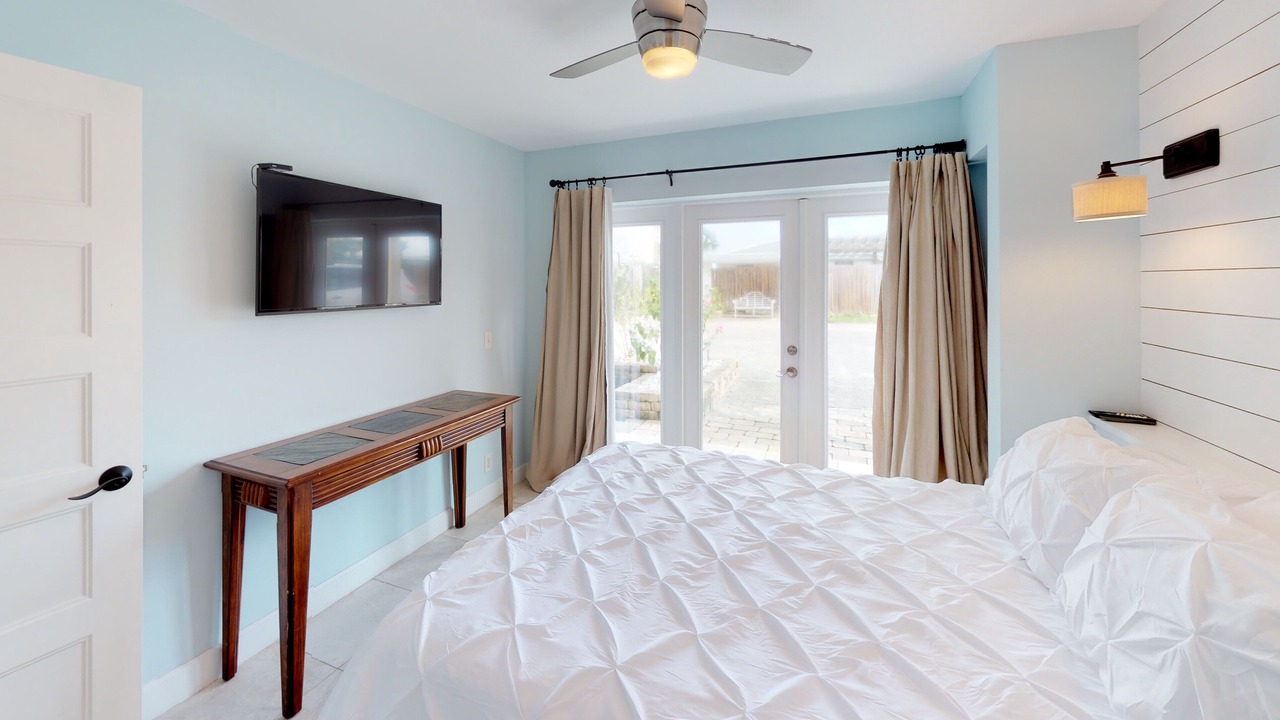 Photo of Bedroom in St. Augustine Beach