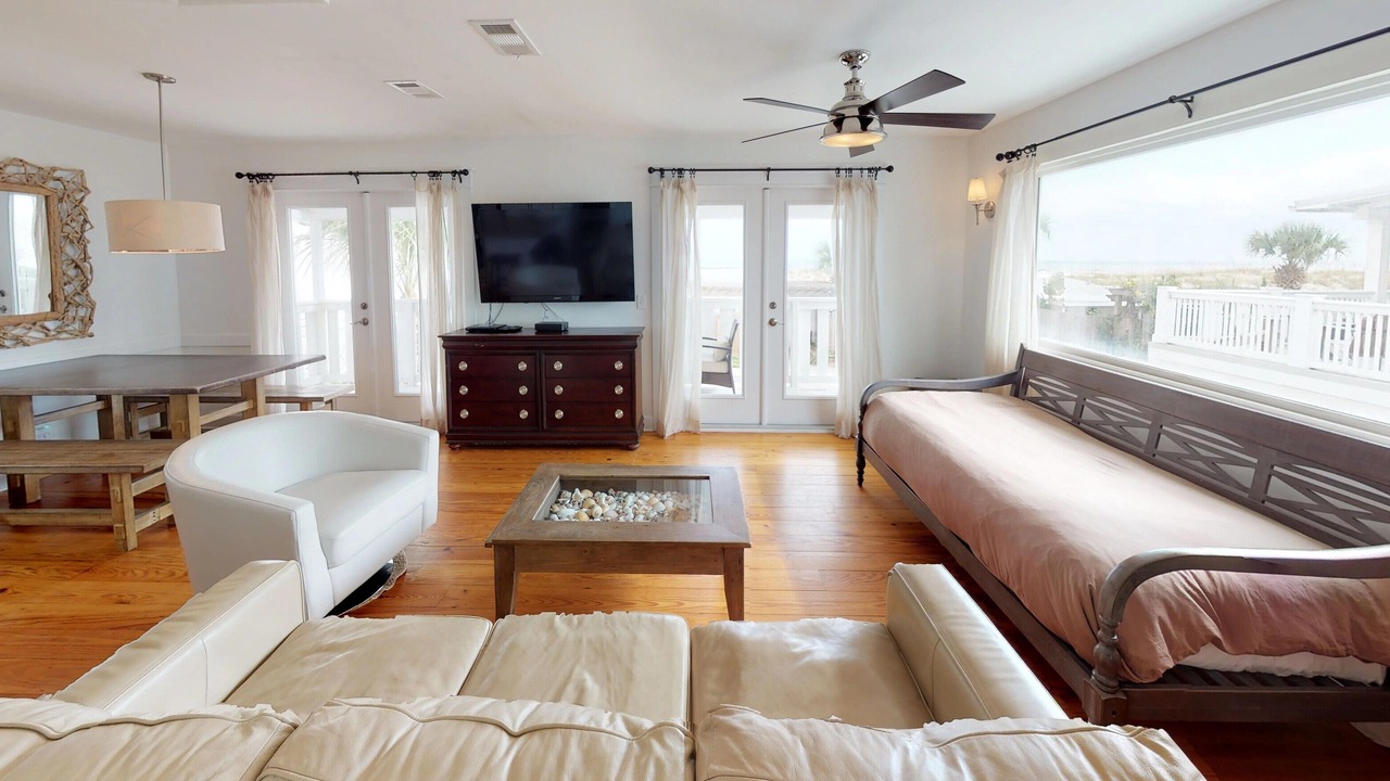Photo of Bedroom in St. Augustine Beach