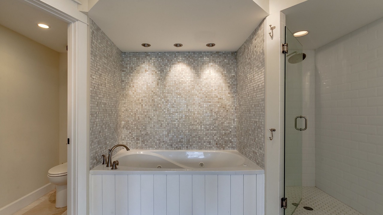 Photo of Bathroom in St. Augustine Beach