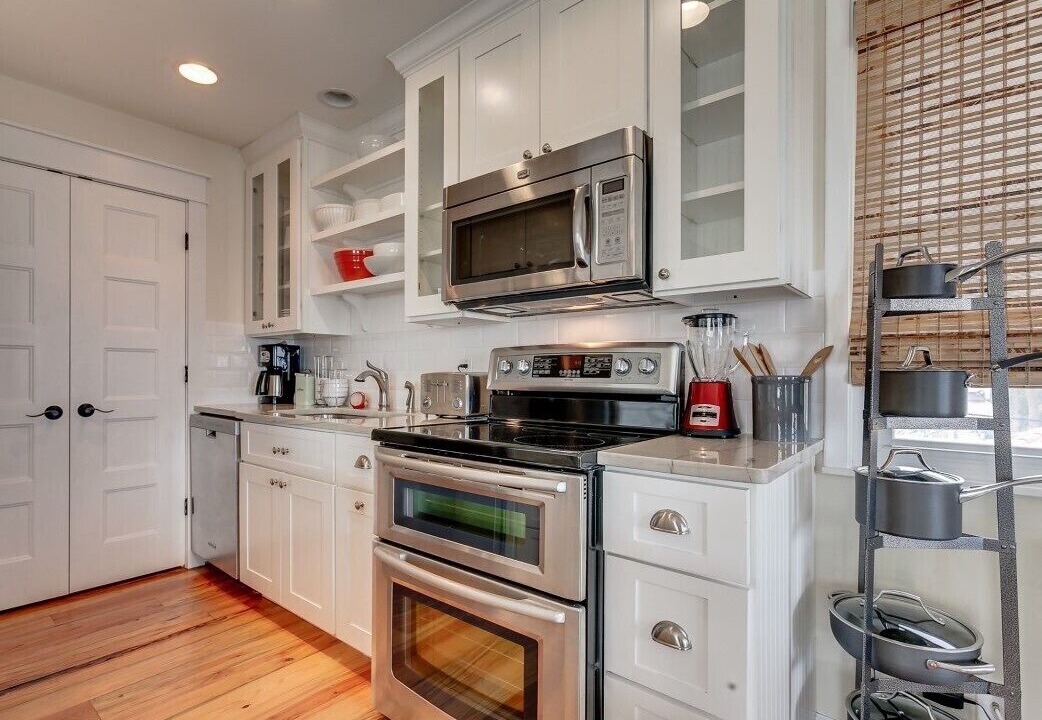 Photo of Kitchen in St. Augustine Beach