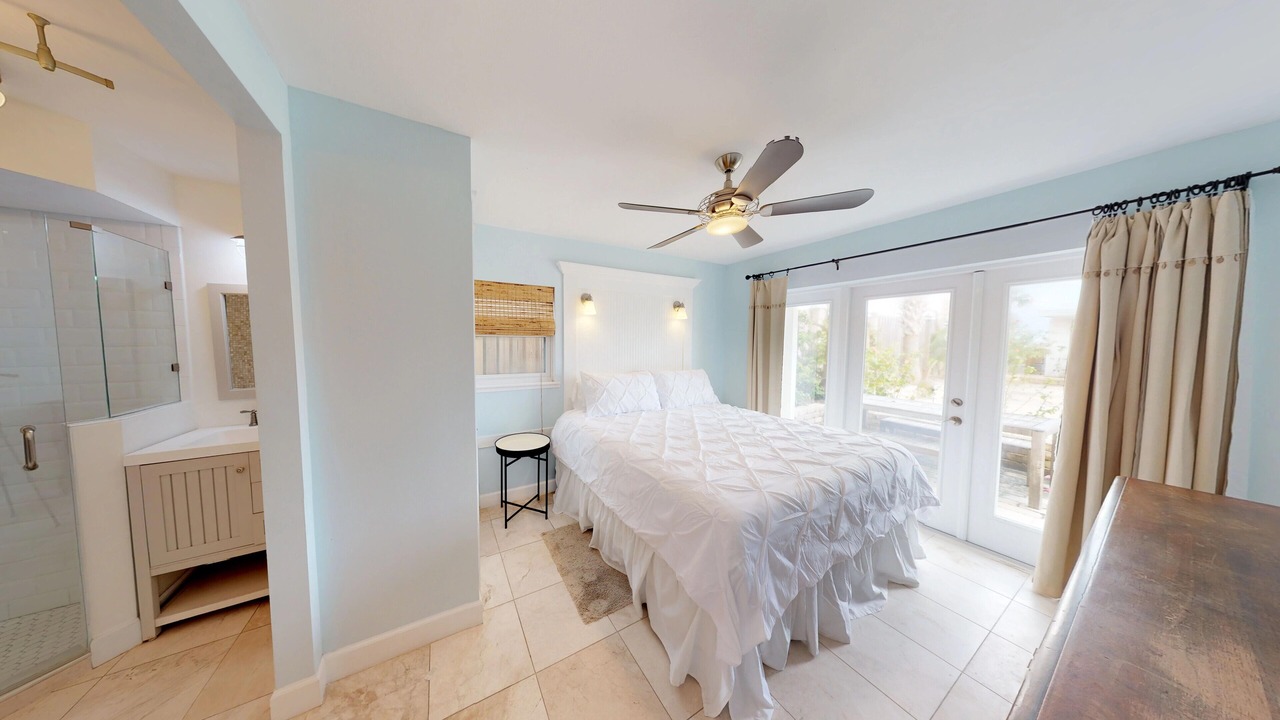 Photo of Bedroom in St. Augustine Beach