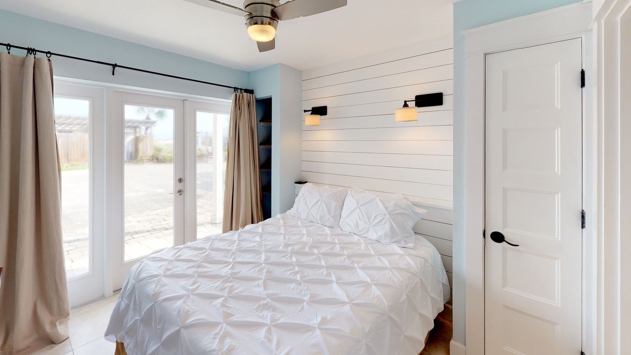 Photo of Bedroom in St. Augustine Beach