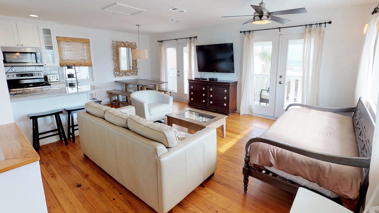 Photo of Livingroom in St. Augustine Beach