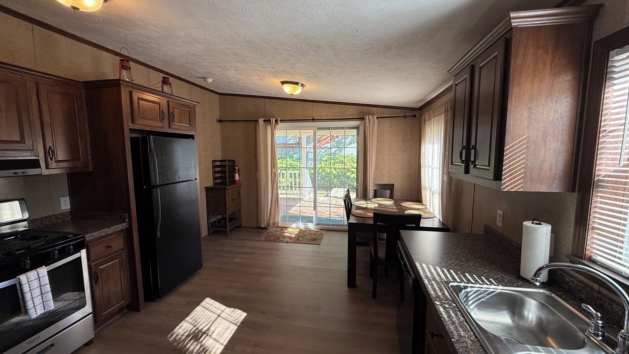 Photo of Kitchen in Hunter