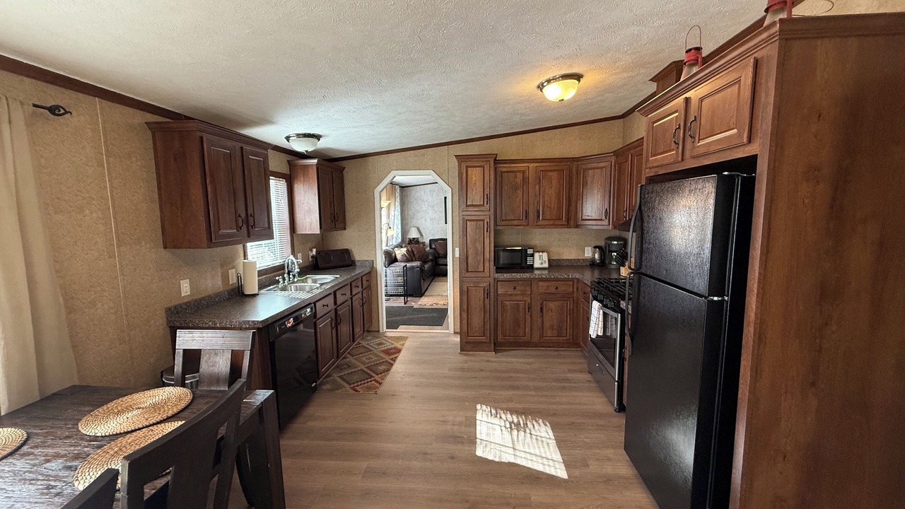 Photo of Kitchen in Hunter