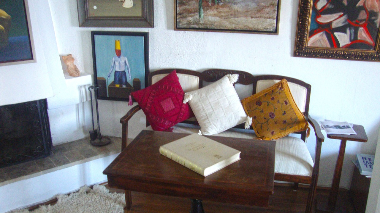 Photo of Livingroom in Makrynitsa