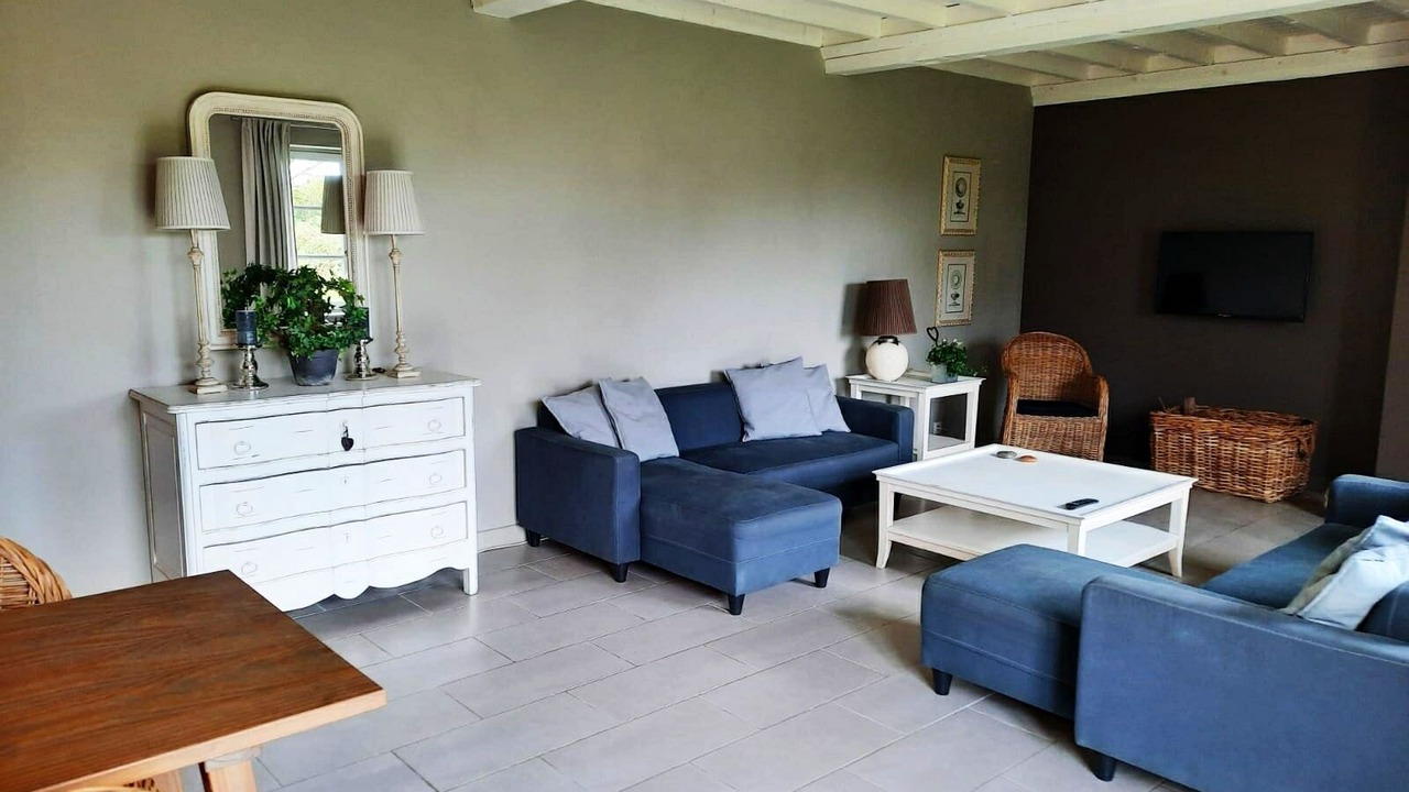 Photo of Livingroom in Vaux-sur-Aure